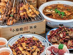 -福苗小骆驼烧烤(大唐不夜城店)