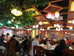 大堂-徐鼎盛民间菜(微电园店)