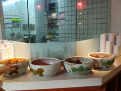 自助调料区-湘阁里辣(南岭购物广场店)