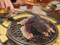 -韩宫宴烤肉·料理(武汉印象城店)