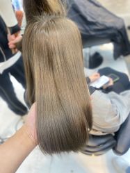 -M1 HAIR烫染