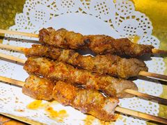 新疆羊肉串-楼兰新疆主题餐厅(苏州中心店)