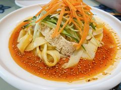 酿皮子-撒拉花儿·新疆菜·清真(太阳宫店)