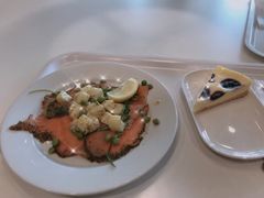 香草烟熏三文鱼-宜家·瑞典风味餐厅(烟台路店)
