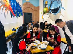 大堂-林氏沙茶面·闽南必尝小吃(福建路店)