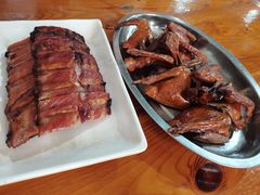 -朱村黄塘建华烧鸡