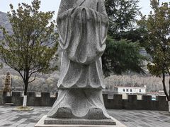-汉中石门栈道风景区