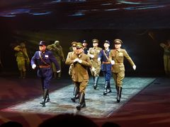 -《12·12》西安事变大型实景演出
