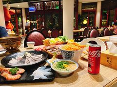 -古关火锅店(古北水镇景区店)