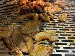 -胡四哥特色火盆烧烤(一分店)