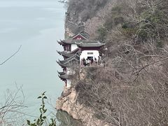 -采石矶景区