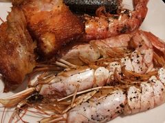 -嘉年华大酒店琴湾-自助餐厅