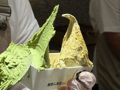 -野人先生Gelato(上海长宁龙之梦店)