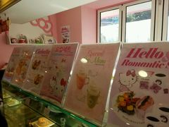 -Hello Kitty Cafe(弘大店)