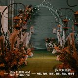  你们那儿秋天来了吗？🌿 