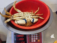 -七欣天香辣蟹火锅(海门解放中路店)