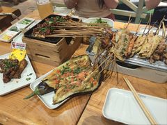 -木屋烧烤(大屯路店)