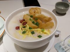 荔湾鲜虾艇仔粥-禄运茶居·手工点心(猎德店)