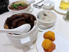 金枕飘香榴莲酥-凤凰楼酒家·粤宴点心(华强北店)