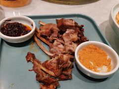 秘制羊排-八闽饭店闽南小镇(铁西店)