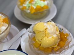 -芬芳甜品(同福路店)