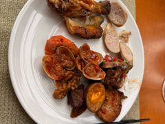 -视界美食自助餐厅·石家庄希尔顿酒店