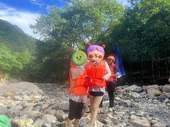 -雅鲁激流探险漂流