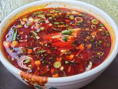 辣子牛肉面-清真·马安军辣子牛肉面