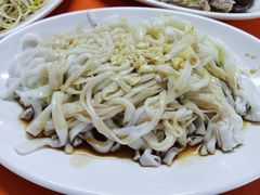 拌河粉-水东兴记鸭粥店(茂名店)