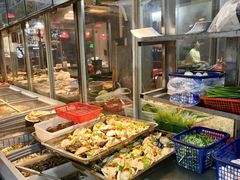 -车头老二大排档