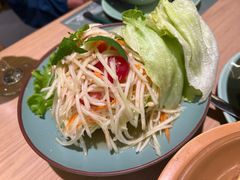 -mango tree芒果树泰国餐厅(青岛万象城店)
