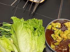 -许哥东北烧烤·铁丳烤串·宫后夹肉(繁花中心店)
