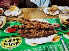 -玉龙喀什有名爱可德木烤包子