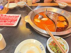 -大龙辣火锅·龙虾·烧烤(湖滨新天地店)