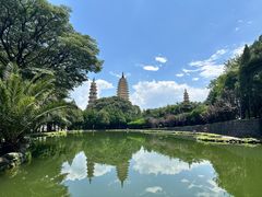 -崇圣寺三塔文化旅游区