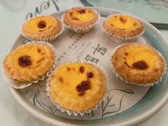 蛋挞-翠园(广州太古汇店)