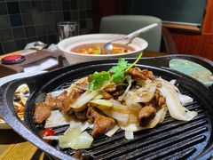 -粗茶淡饭·隐庐私厨(东亭店)