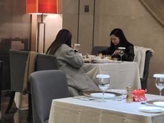 大堂-宜昌富力皇冠假日酒店·咖啡1号西餐厅