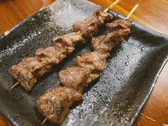 烤鸡心-串鑫