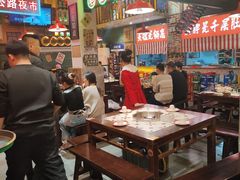 -江北北火锅馆·公路夜市(魏公村店)