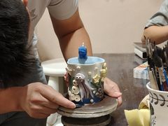 -青韵台陶艺Diy(永庆坊店)