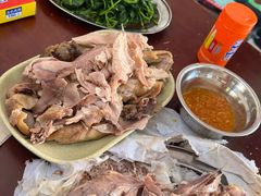 -吉英盐焗鸡(文中路店)