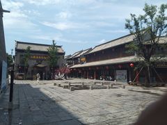 -青州古城