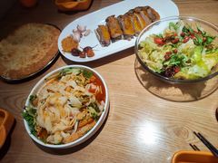 -谷丽麦馕新疆菜·清真(步步高梅溪新天地店)