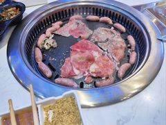 -杨记齐齐哈尔烤肉(总店)