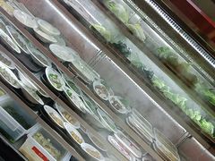 自助取餐区-竹犇番茄火锅(长风街店)