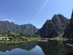-孤山寨风景区