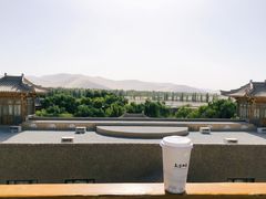 -敦煌山庄摘星阁
