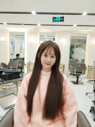 点击看大图 -3AM HAIR SALON染发接发
