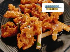 -猫头鹰炸鸡